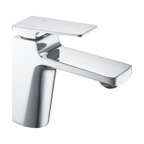 Смеситель Shevanik S8901 на раковину хром - фото 2