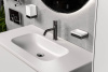 Мыльница Boheme Qubic 10723-SGM