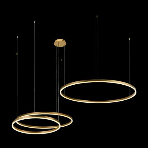 Светильник подвесной Loft It Ring 10017/3L - фото 2