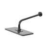Душевая система Grossman Classic 501.K35.04.420 встраиваемая в стену цвет черный