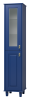 Шкаф-пенал Misty Версаль П-Вер05035-111ВСЛ 40х180 напольный цвет синий