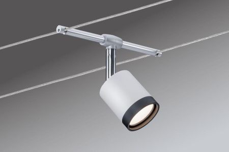 Струнная светодиодная система Paulmann Wire System Torch (Вире Сыстем Торцх) 3981
