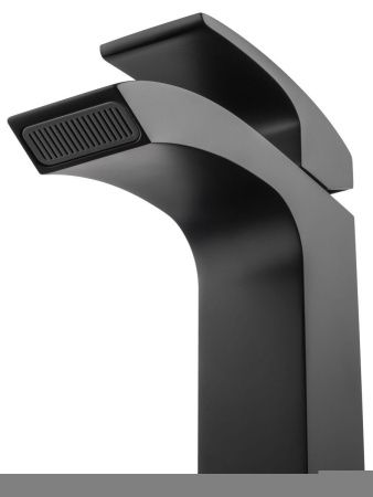 Смеситель Wonzon & Woghand Fit WW-88139009-MB на раковину черный