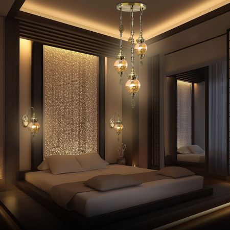 Светильник подвесной Citilux Каир CL419133