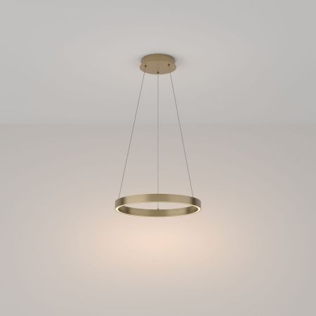 Светильник подвесной Maytoni Rim Modern MOD058PL-L22BS3K