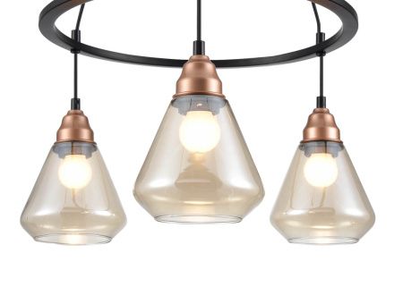 Люстра подвесная Vele Luce Norina (Норина) VL5842P03