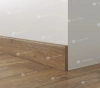 Напольный плинтус Alpine Floor Parquet Light SK 13-2 Коричневый толщина 1.25 см 2200х80