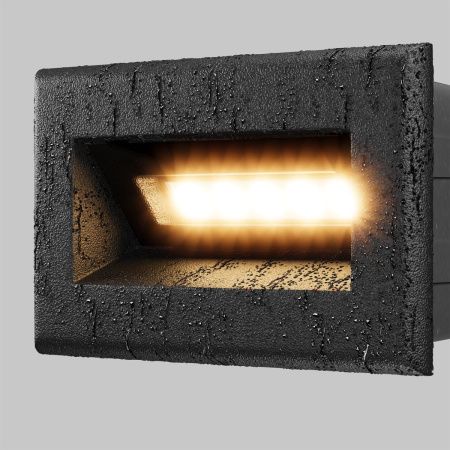 Бра Maytoni Outdoor Bosca O045SL-L3B3K