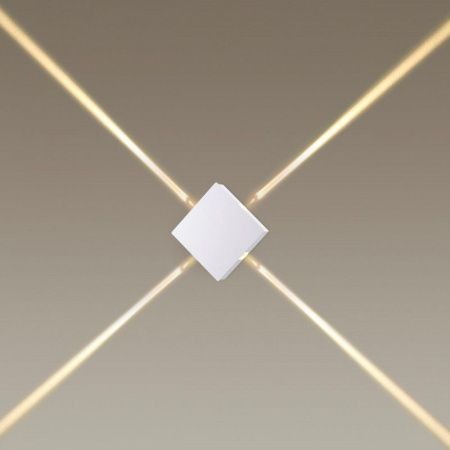 Светильник настенный Odeon Light Vista (Виста) 4258/8WL