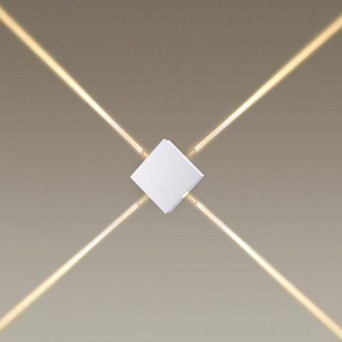 Светильник настенный Odeon Light Vista (Виста) 4258/8WL - фото 4