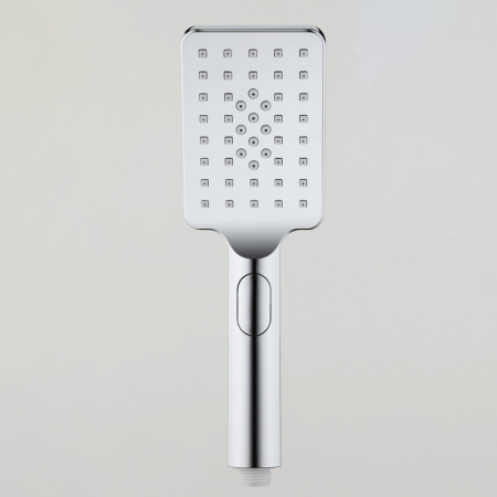 Душевая стойка Bond Cube B03-5700 настенная цвет хром глянцевый