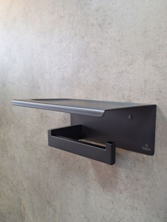 Бумагодержатель AltroBagno Aperto AltroBagnoAperto080905MB