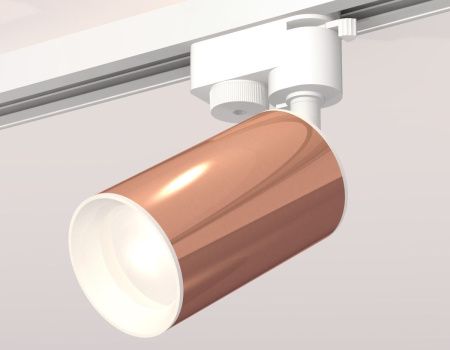 Трековый однофазный светильник Ambrella Light Track System (Трацк Сыстем) XT6326001