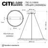 Светильник подвесной Citilux Trio (Трио) CL215B050