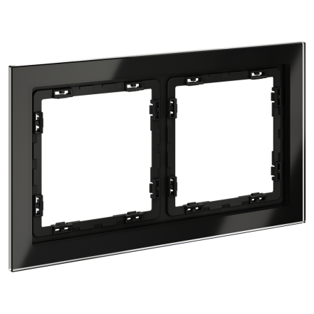 Рамка на 2 поста VOLTUM S70 VLS110208