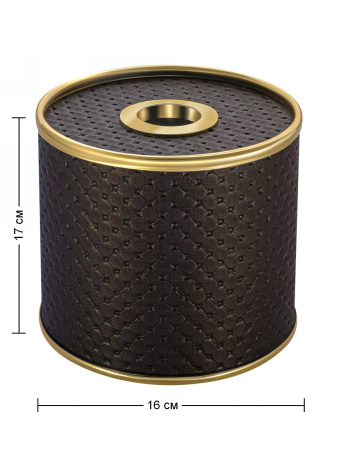 Салфетница Geralis PUNTO S-PCG