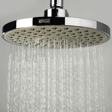 Верхний душ WasserKRAFT  A029 хром