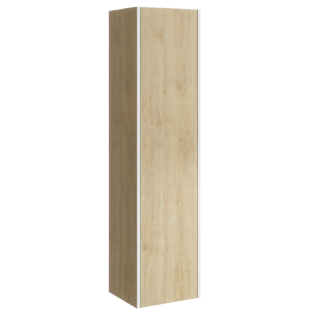 Шкаф-пенал Aqwella Urban URB0535DD 35x30x140 подвесной