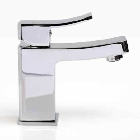 Смеситель WasserKRAFT Aller 1060 1063 на раковину хром