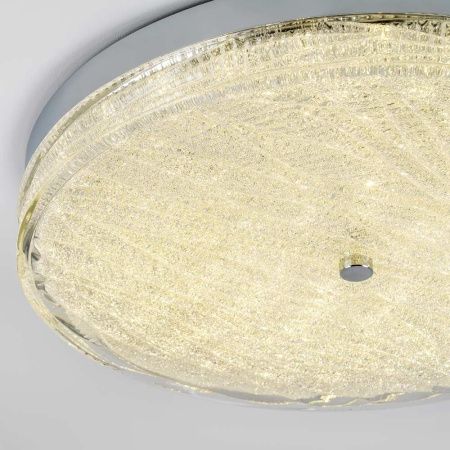 Светильник потолочный LED4U L1117-500 CR