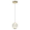 Светильник подвесной Odeon Light Crystal (Црыстал) 5008/5LA
