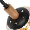 Люстра на штанге Arte Lamp Oxford (Оксфорд) A2716PL-8BK
