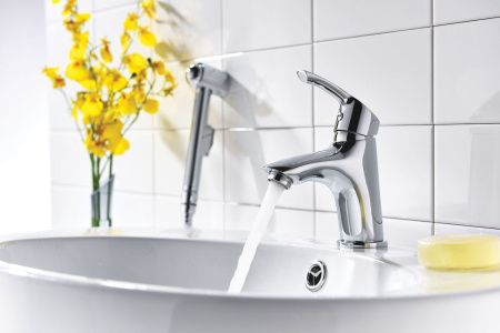 Комплект: смесители для раковины и биде LeMark Plus Strike LM1116C хром