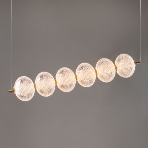 Светильник подвесной Freya Awella Led FR6135PL-L22BT - фото 3