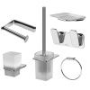 Набор аксессуаров для ванной Am.Pm Inspire V2.0 AK50D0906W