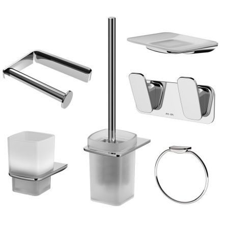 Набор аксессуаров для ванной Am.Pm Inspire V2.0 AK50D0906W