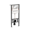 Инсталляция для унитаза с кнопкой Ceramica Nova Balance/Square CN121002CH