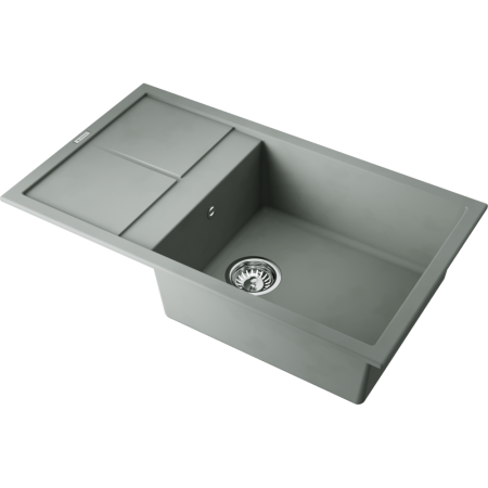 Кухонная мойка Omoikiri Sumi 86A 4997107 86х50 цвет зеленый