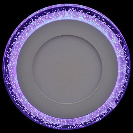 Светильник встраиваемый Reluce 34063-9.0-001QP LED6+3W BL