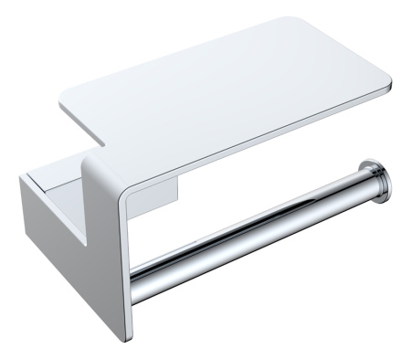 Бумагодержатель Boheme Q 10941-CR