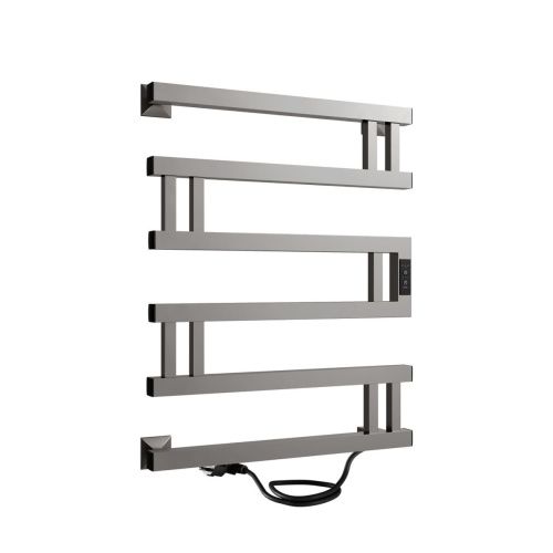 Полотенцесушитель Indigo Muza DGM60-50GNSRt 50х63 электрический оружейная сталь - фото 3