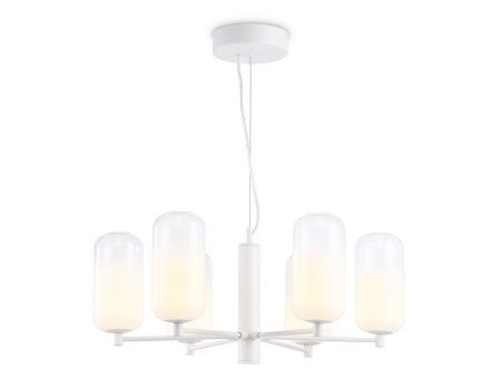 Люстра подвесная Ambrella Light Modern (Модерн) LH11107
