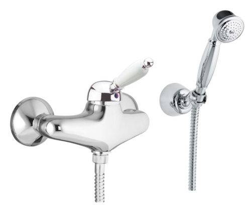 Смеситель Fiore Imperiale 83CR5127 настенный хром