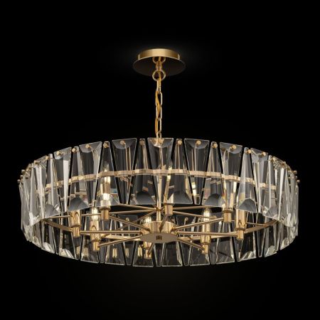 Светильник подвесной Maytoni Puntes Modern MOD043PL-08G