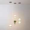 Светильник подвесной ImperiumLoft Palma (Палма) 212755-22