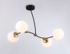 Люстра на штанге Ambrella Light Modern (Модерн) TR2544