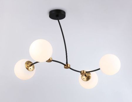 Люстра на штанге Ambrella Light Modern (Модерн) TR2544