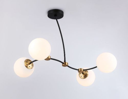 Люстра на штанге Ambrella Light Modern (Модерн) TR2544 - фото 4