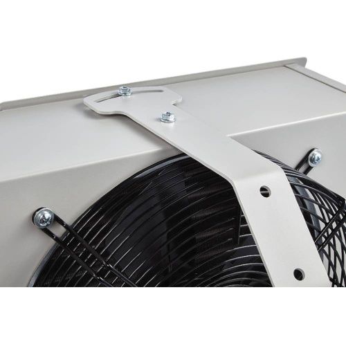 Тепловентилятор водяной Ballu BHP-W4-15-S - фото 4