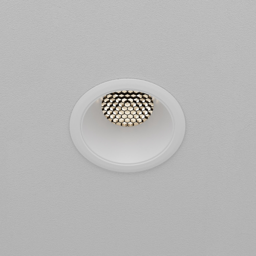 Светильник встраиваемый Maytoni Technical Dip (Омут) DL123-10W-4K-W - фото 4