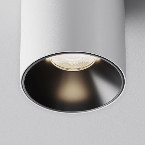 Светильник потолочный Maytoni Technical Alfa LED C064CL-5W4K-RD-WB - фото 2