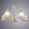 Люстра потолочная Arte Lamp EMMA (ЕММА) A2713PL-5WG