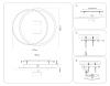 Люстра потолочная Ambrella Light LineTech (ЛинеТецх) FL51393