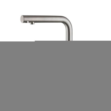 Смеситель для кухни Shevanik S468B на мойку сатин