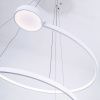 Люстра подвесная LED4U L7101-2 WТ