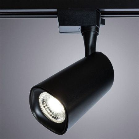 Светильник на шине Arte Lamp Barut (Барут) A4563PL-1BK